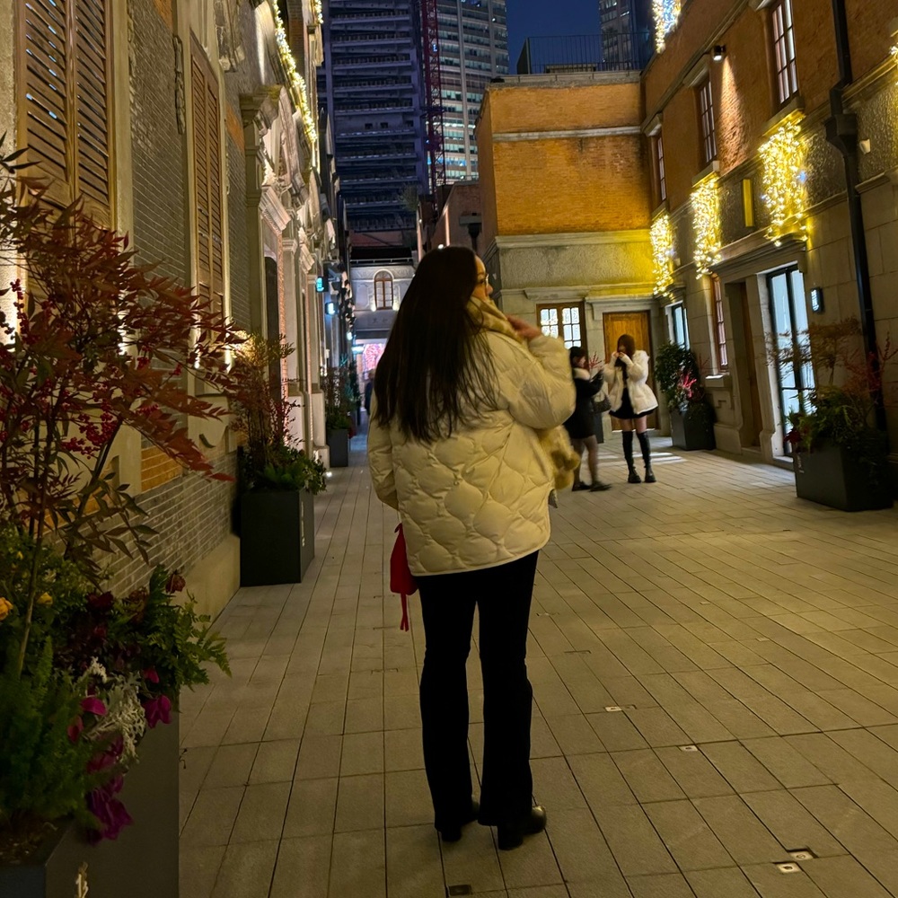 Meet your Posher, Lillian